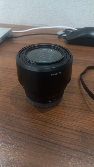 Sony FE 50mm f1.8