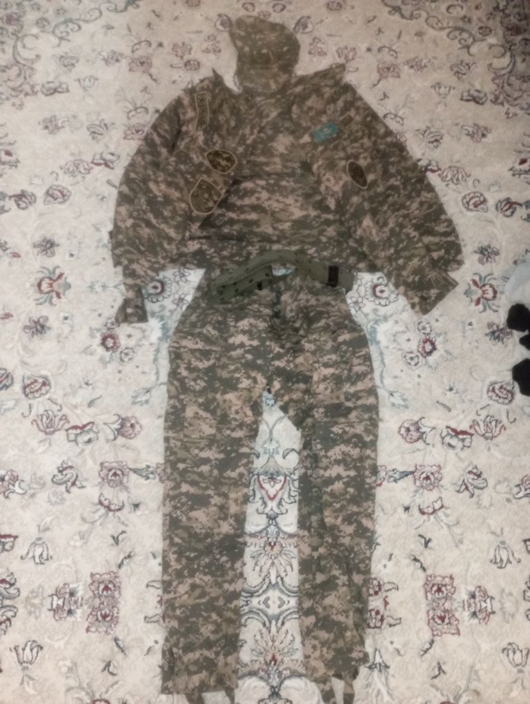 Продам военную форму , новая