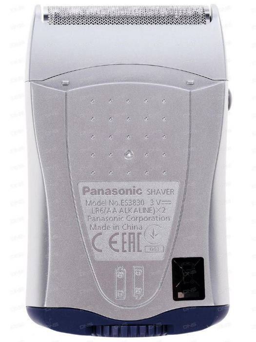 Бритва "Panasonic ES-3830" безпроводная