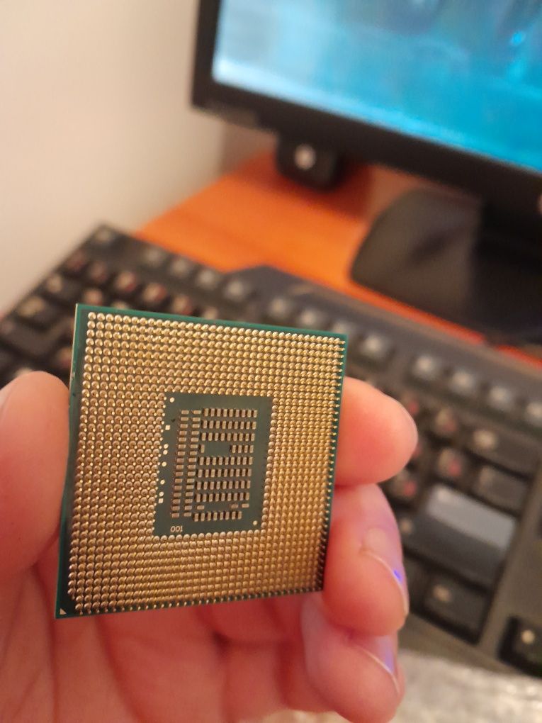 продам процессор I5 3210M (rPGA988B)