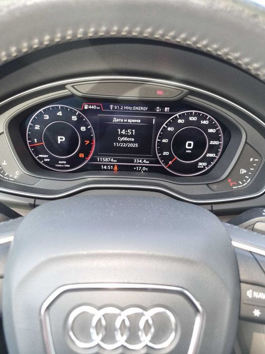 Audi Q5, 2018 г , двигател 2,0
