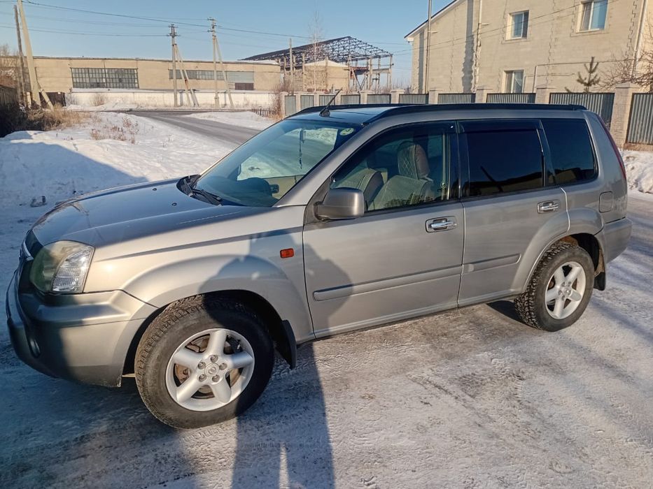 Продам Nissan X-Trail