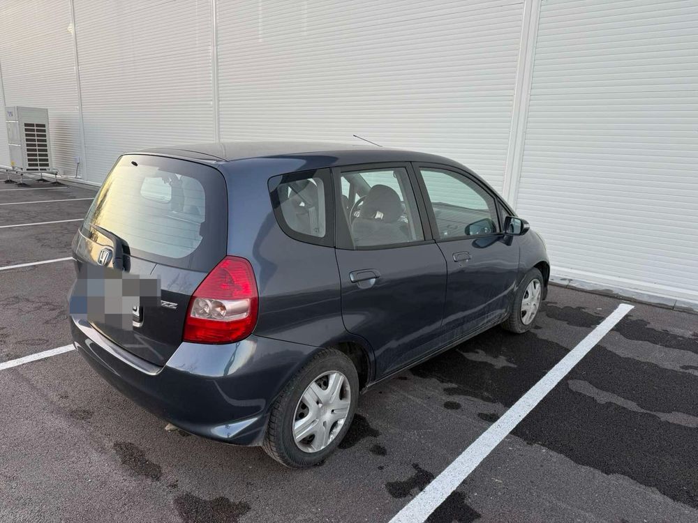 Honda Jazz, 2007