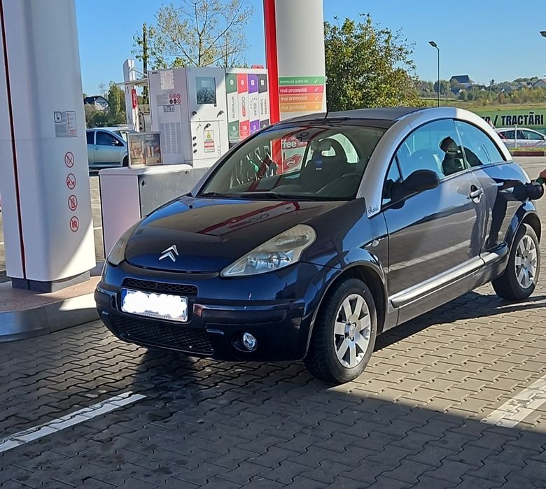 Citroen c3 pluriel automat