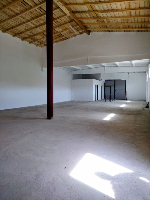 Inchiriere: Hala Tomești, 866 mp/3600mp curte betonată