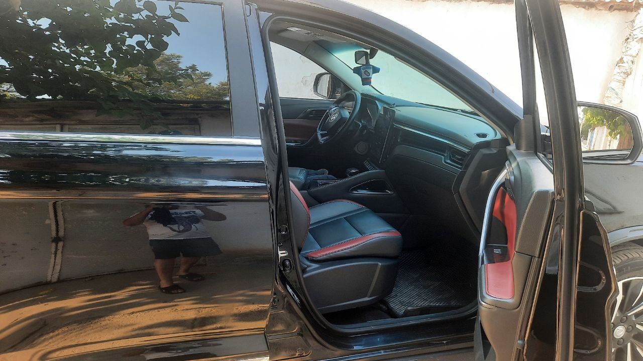 DongFeng T5L, holati alo
