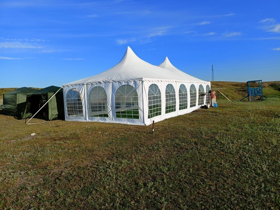 Шатры аренда-прокат