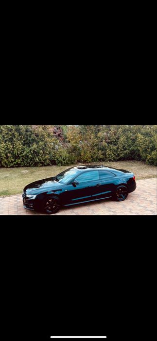 Audi a5 facelift 3.0 d  3x S Line impecabila!