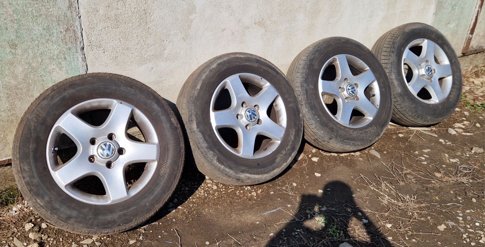 Jante Touareg 7L  5X130 235/65/17
