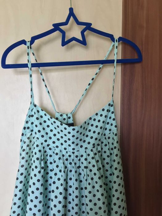 rochie de vara cu buline