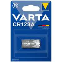 Varta cr123  cr2