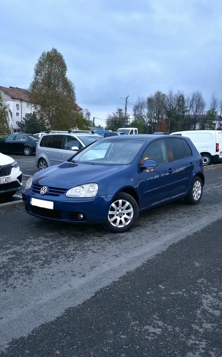 VW GOLF 5 2.0 Diesel 140 Cai DSG