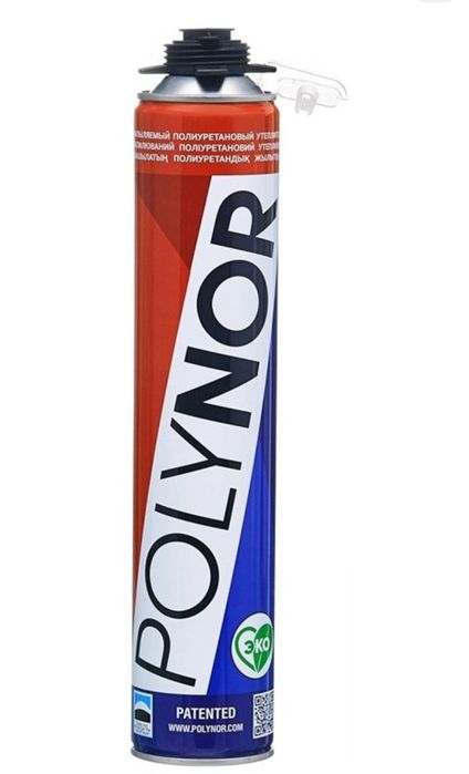 Polynor пена PPU PRO, 1000 мл 11шт