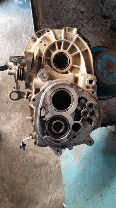 Remont kpp akpp robot mehanika