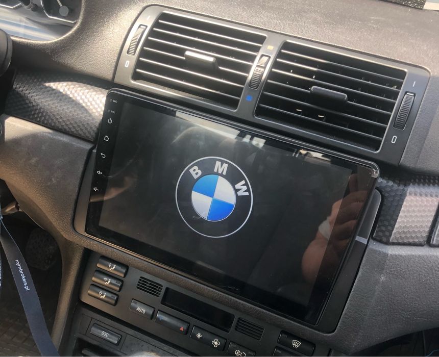 НОВИ Android BMW E46 32GB 2GB RAM GPS WIFI Bluetooth Х5 Е53 Е39 БМВ М