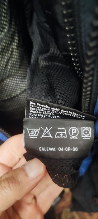 Яке salewa gore-tex