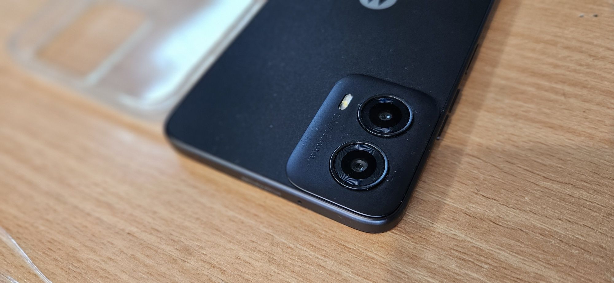 Motorola G34 5G impecabil Negru