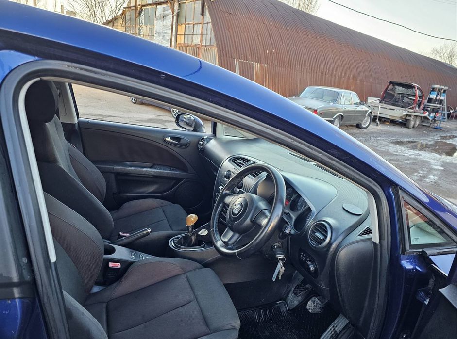 Сеат Леон 2.0 фси на части   Seat Leon 2.0 fsi