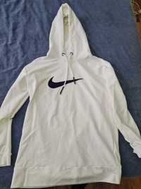 Nike hoodie white