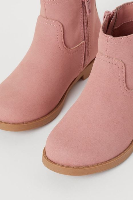 Ботинки H&M ( скидка)