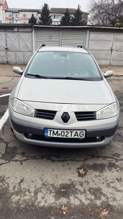 Renaul Megane 2.