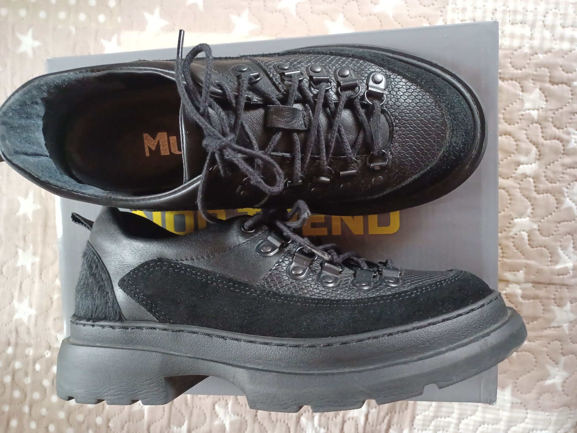 Дамски обувки MUVID shoes