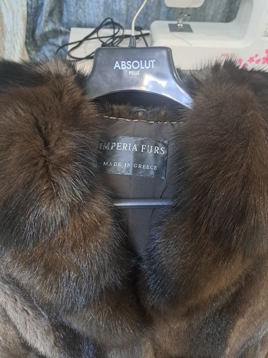 Продается норковая шуба