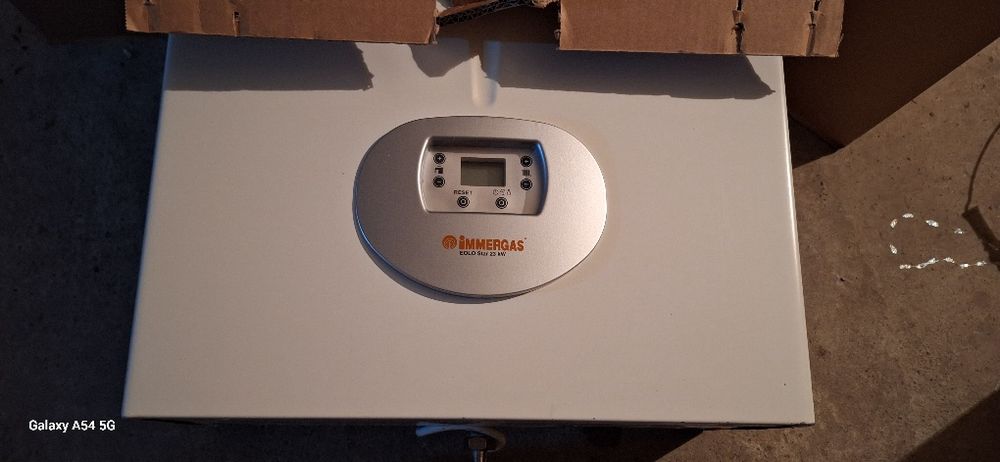 Centrala termica  IMERGAZ ELOSTAR