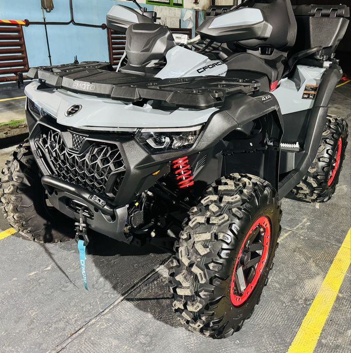 ATV CFMoto 1000 EPS
