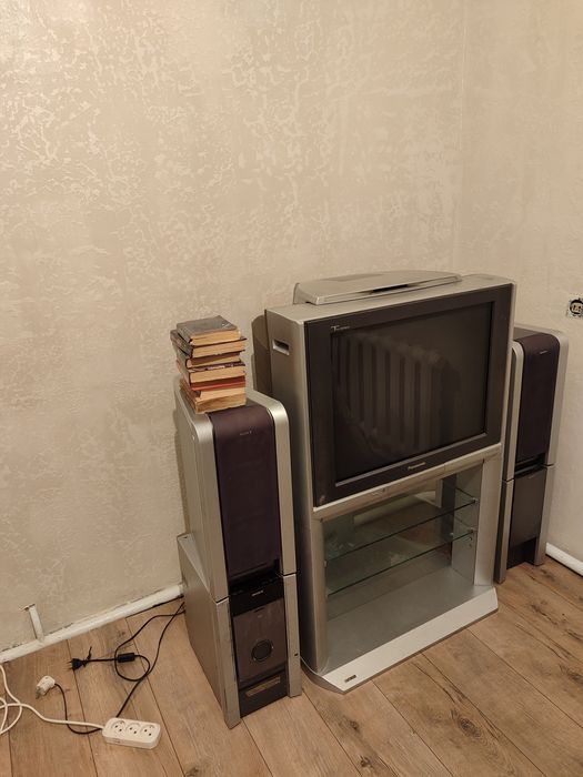 Музыкальный центр аива сони