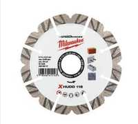 Disc diamantat Speedcross XHUDD 115mm Milwaukee