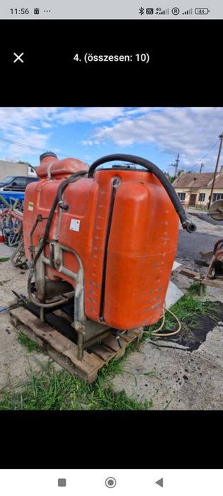 Utilaje agricole diverse