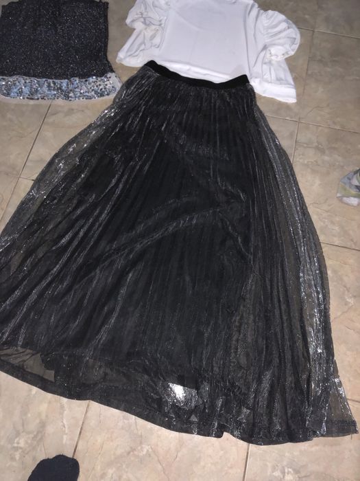 Пола плисе, потник и елече