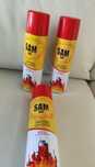 2buc Spray Gaz Butan, Spray Brichete încărcare universal 220ml x2