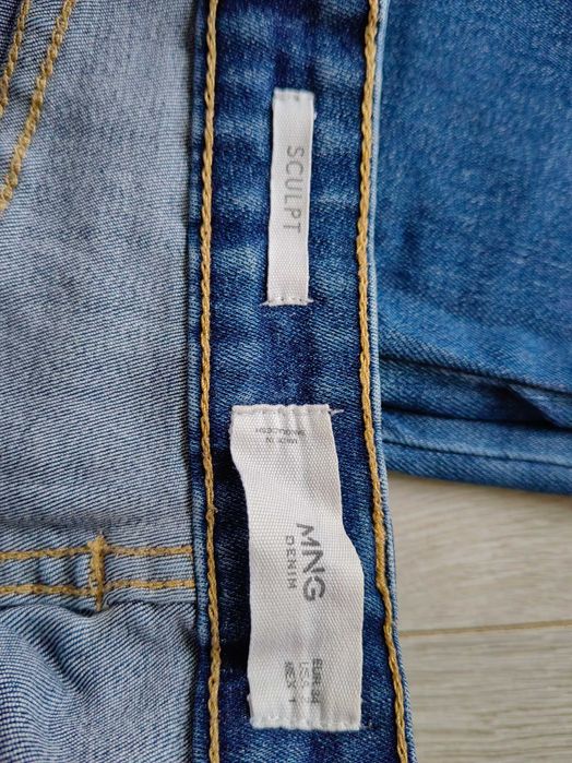 Дамски дънки ZARA, MANGO