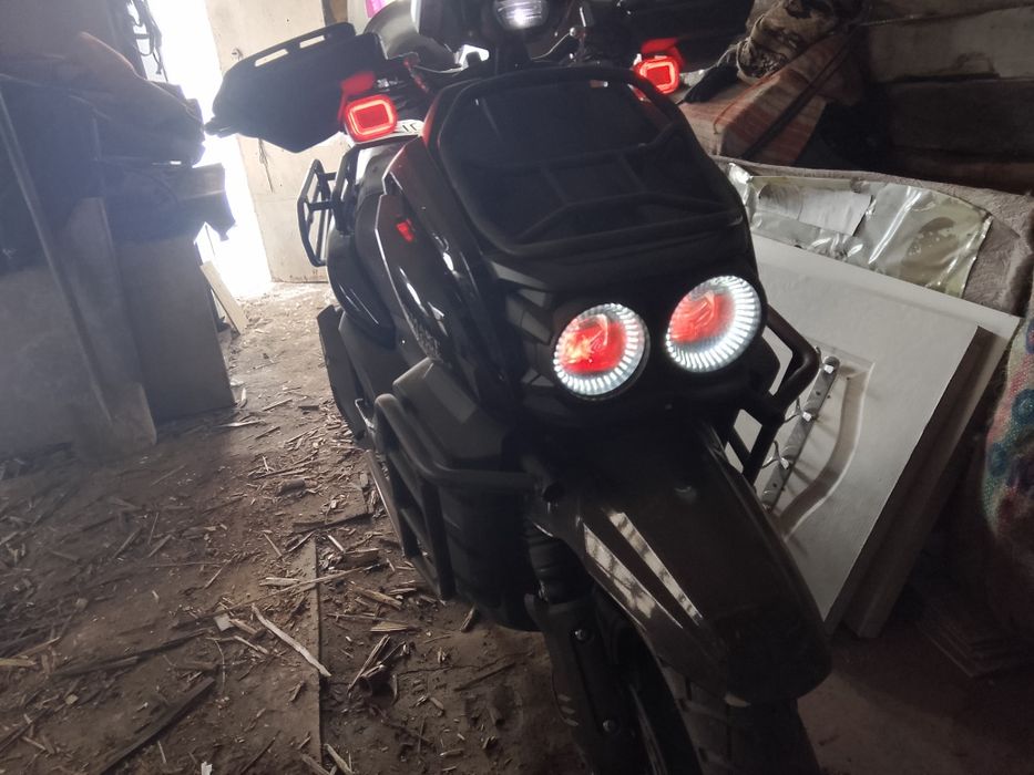 Продаю Tank 150cc