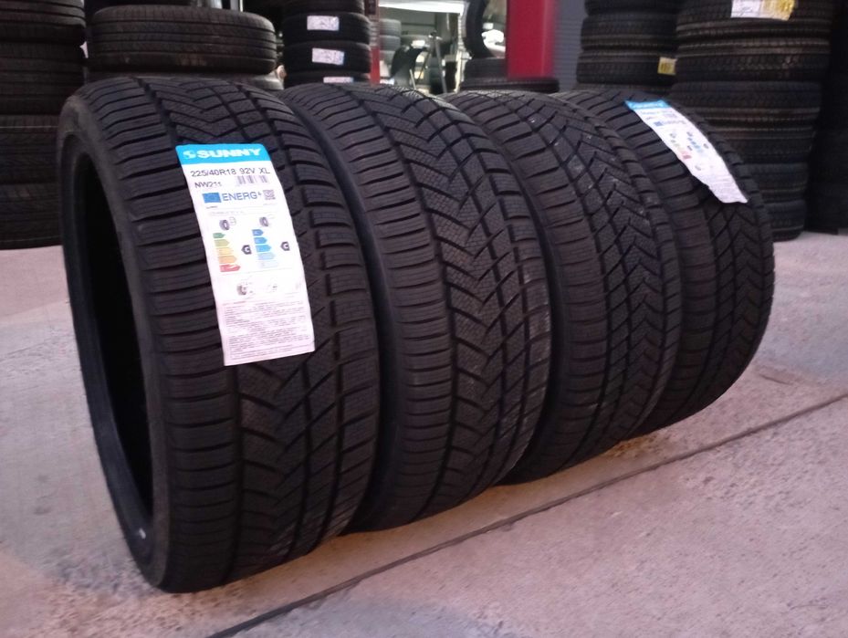 Anvelope Sunny 225/40/18 Noi De Iarna