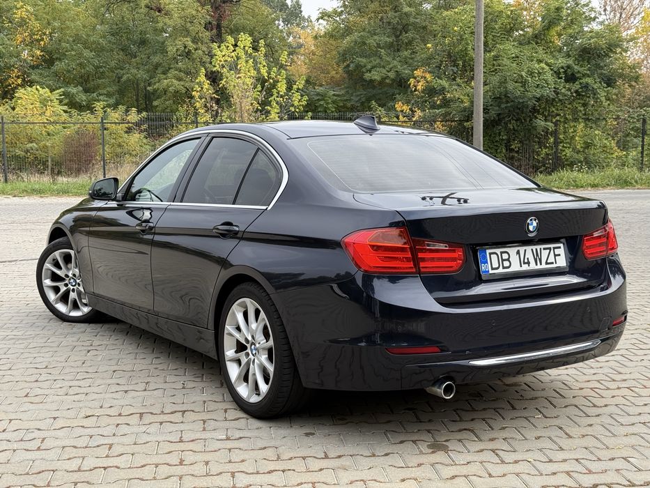 BMW 320D Luxury 184 Cp Automat