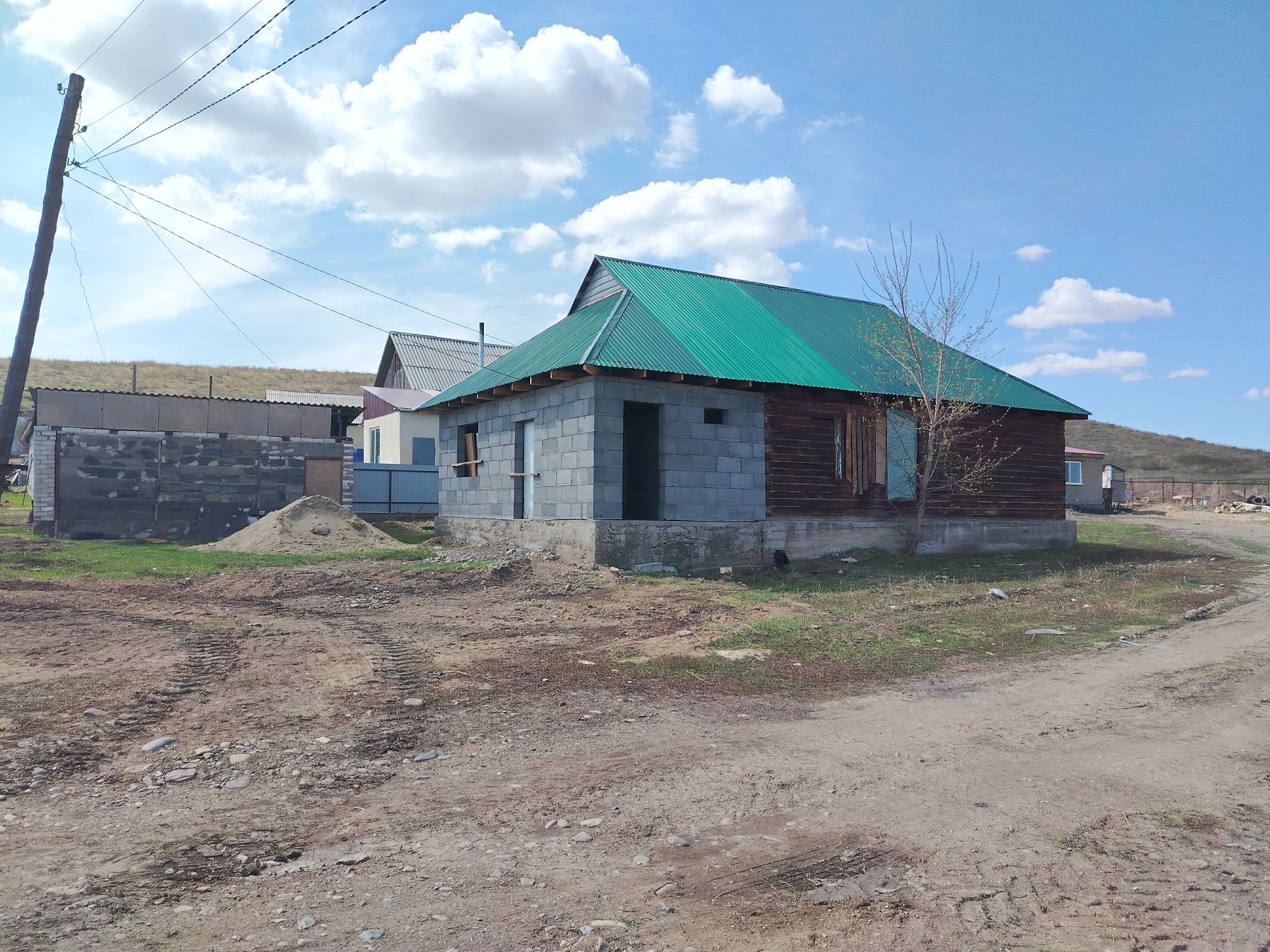 Дом с.Степное, 5,5 млн