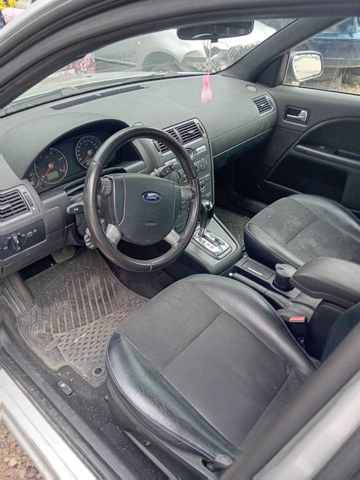Ford mondeo на части