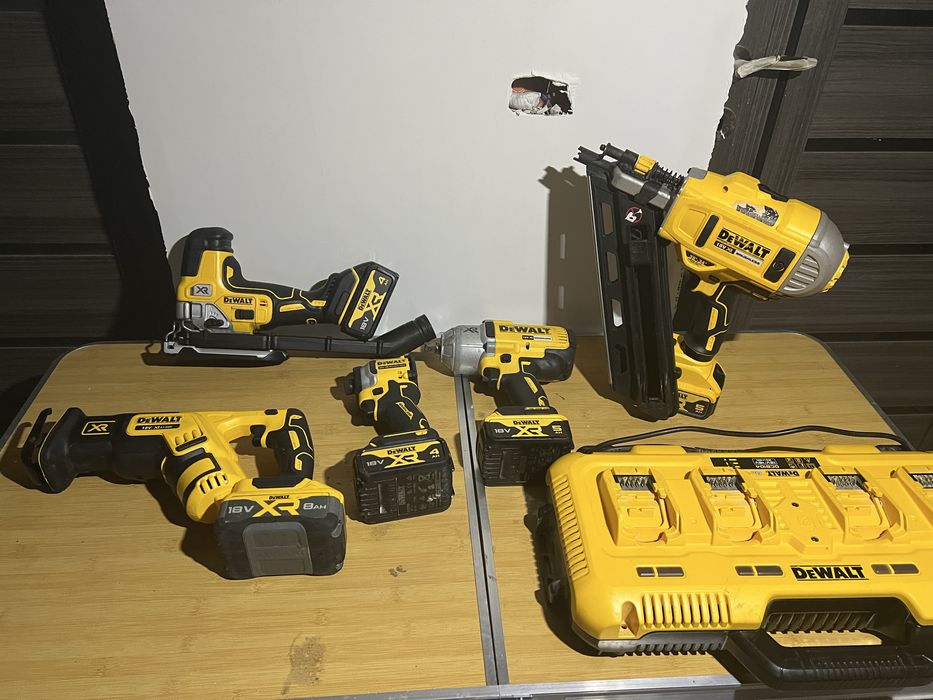 Dewalt scule electrice 18v