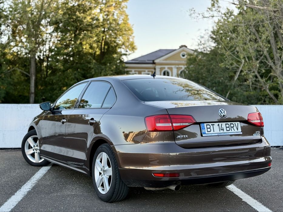 Vw Jetta 2015 Euro 6