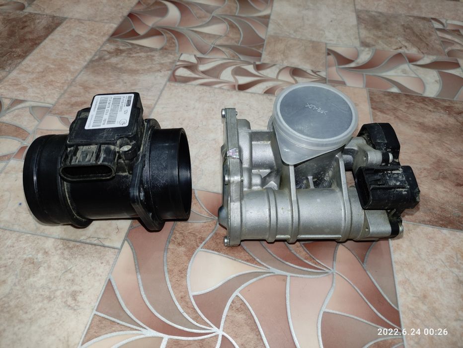 Б/У запчасти на ЛАДУ