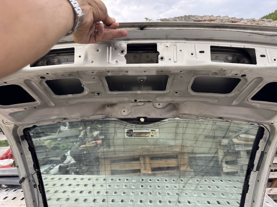 Багажник (пета врата) за Мерцедес Ц класа W203/S203 комби