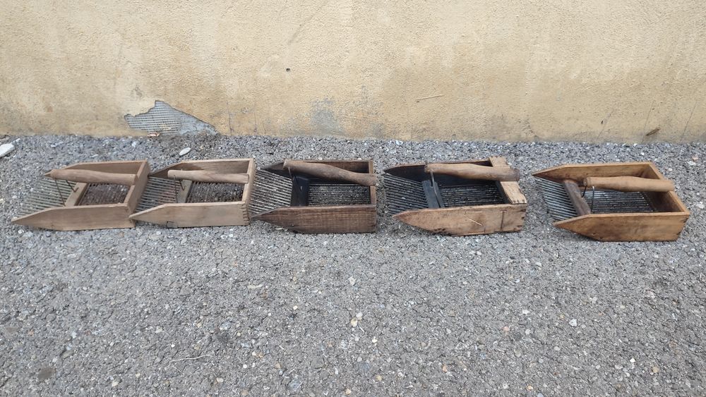 Piepteni pentru afine