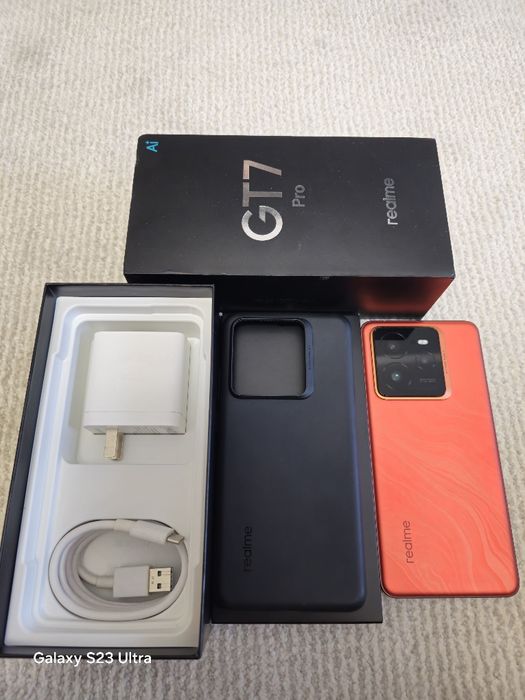 Realme gt7 pro 12/256