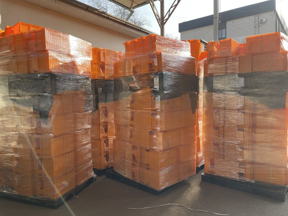 Пластиковые ящики для метизов,органайзери,Plastik yashik Korea (оптом)