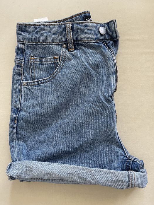 Къси панталонки - bershka, cropp, tally weijl, new yorker