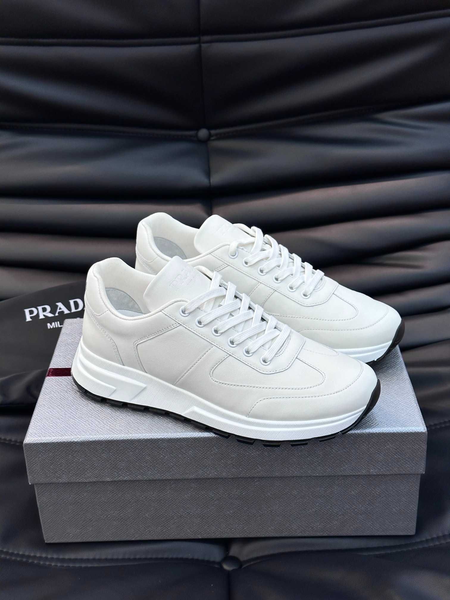 Adidasi Prada Milano - Premium