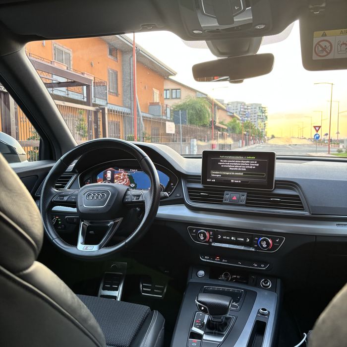 Audi Q5 3X S-line proprietar